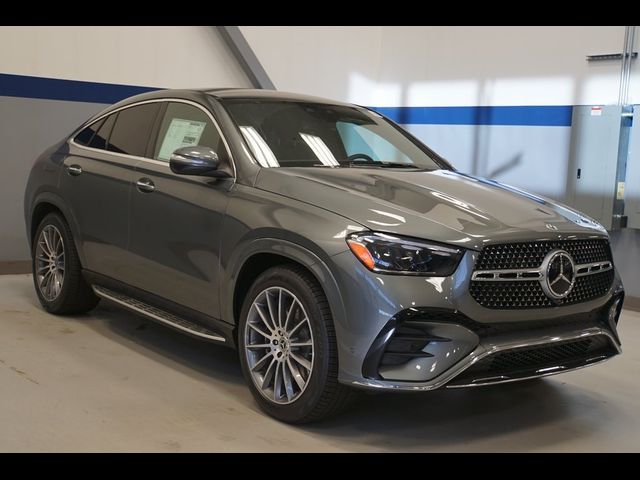 2025 Mercedes-Benz GLE 450