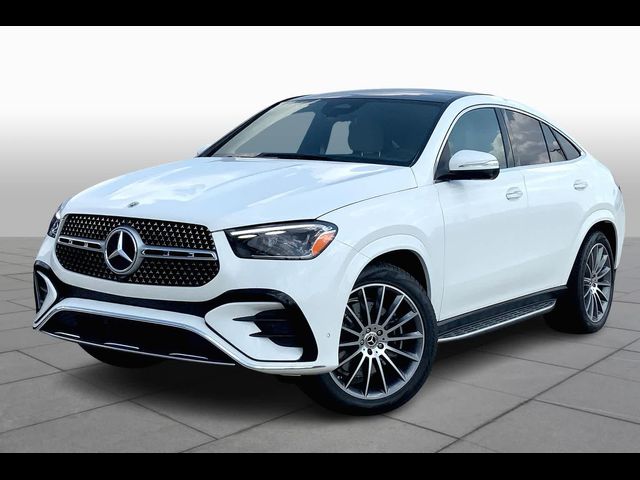 2025 Mercedes-Benz GLE 450