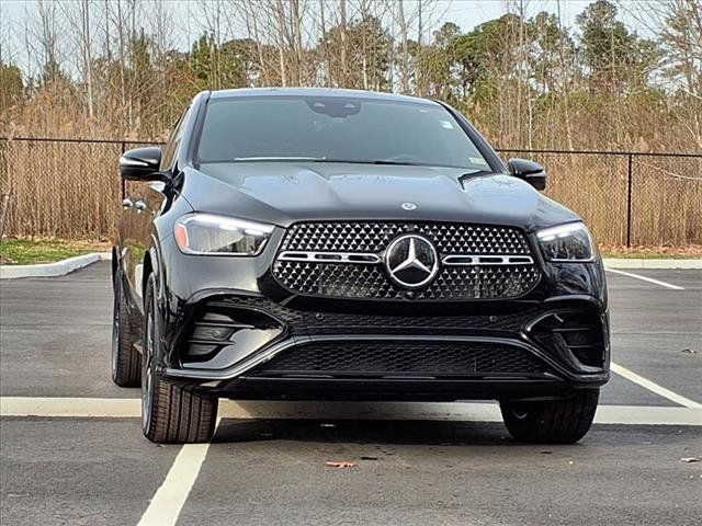 2025 Mercedes-Benz GLE 450