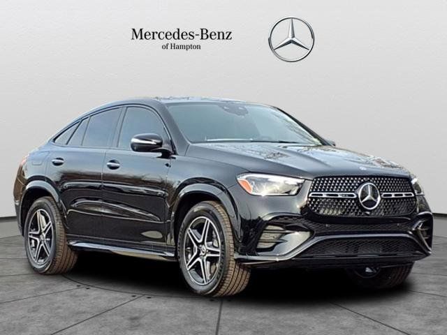 2025 Mercedes-Benz GLE 450