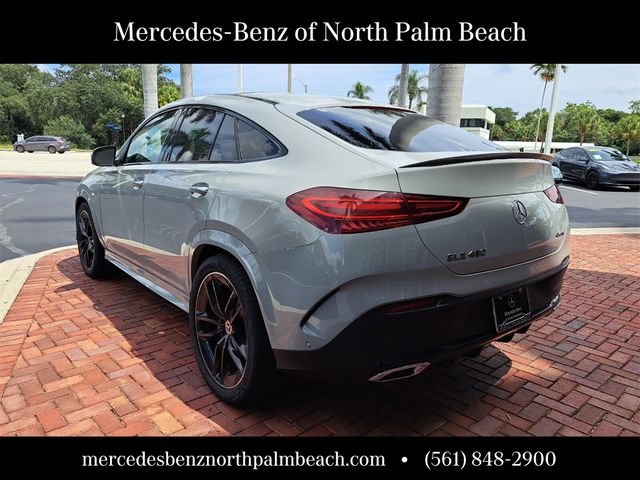 2025 Mercedes-Benz GLE 450