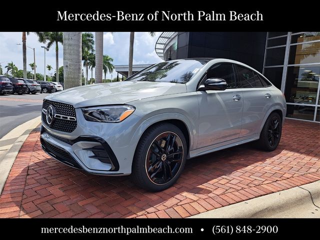 2025 Mercedes-Benz GLE 450