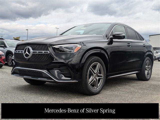 2025 Mercedes-Benz GLE 450