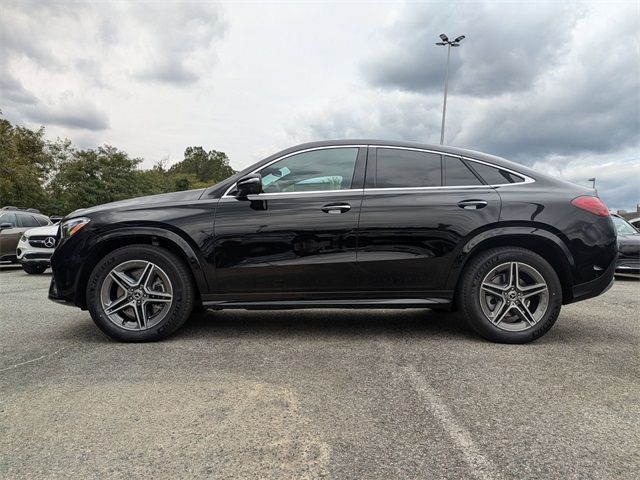 2025 Mercedes-Benz GLE 450