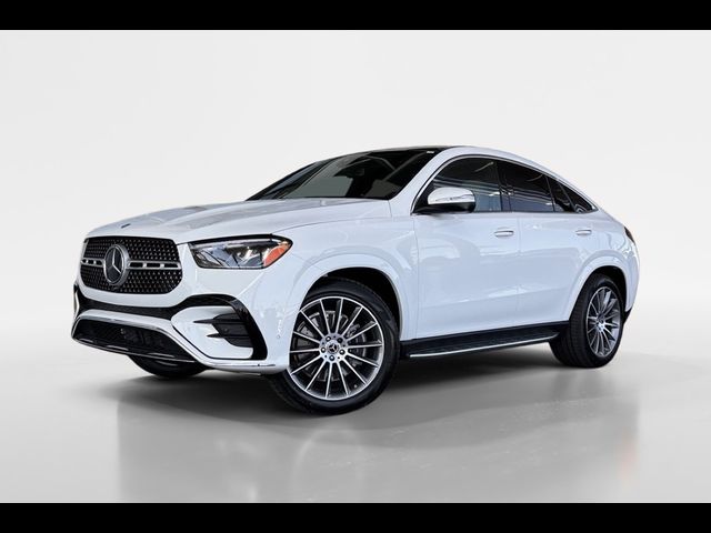 2025 Mercedes-Benz GLE 450