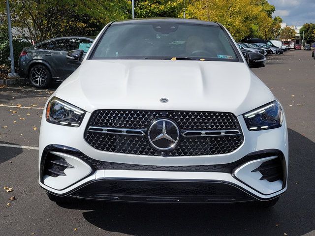 2025 Mercedes-Benz GLE 450