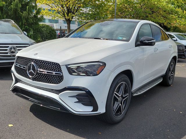 2025 Mercedes-Benz GLE 450