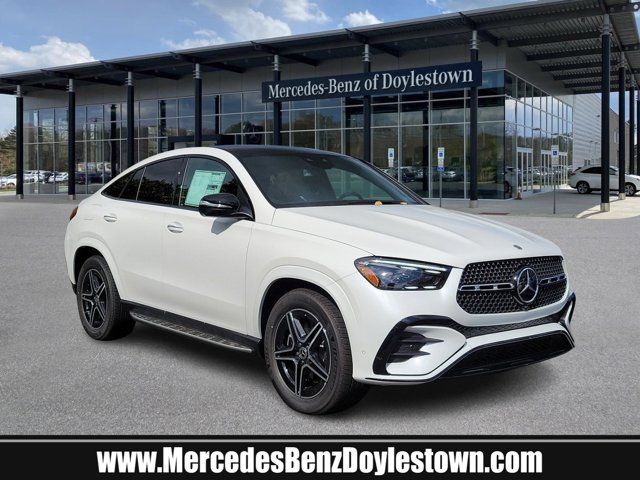 2025 Mercedes-Benz GLE 450