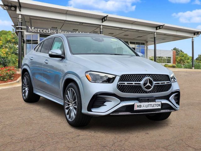 2025 Mercedes-Benz GLE 450