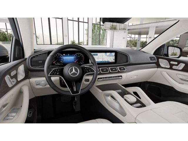 2025 Mercedes-Benz GLE 450