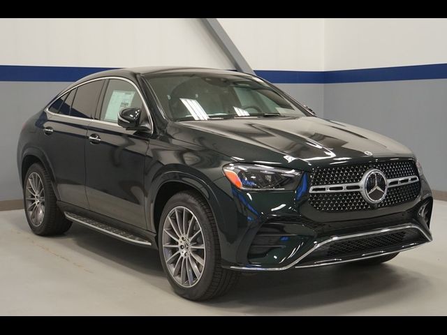 2025 Mercedes-Benz GLE 450