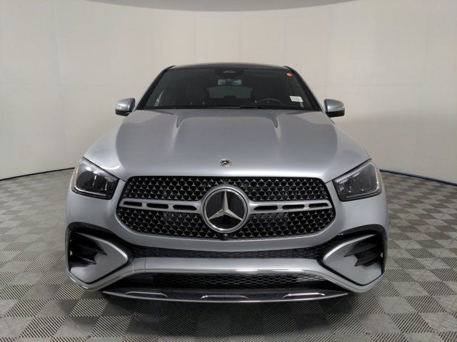 2025 Mercedes-Benz GLE 450