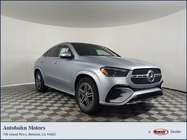 2025 Mercedes-Benz GLE 450