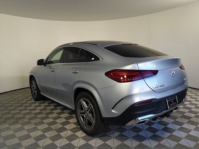 2025 Mercedes-Benz GLE 450