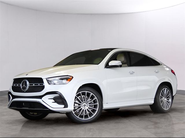 2025 Mercedes-Benz GLE 450