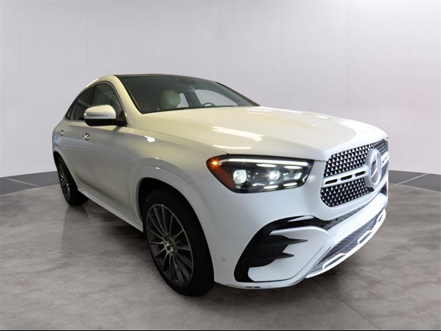 2025 Mercedes-Benz GLE 450