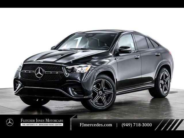 2025 Mercedes-Benz GLE 450