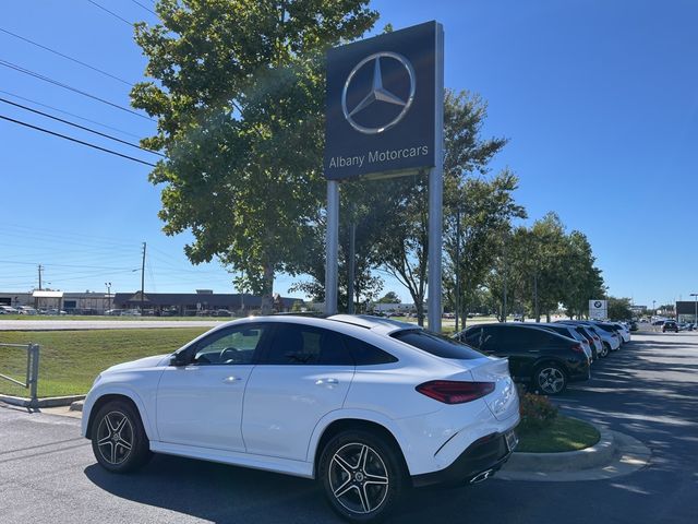 2025 Mercedes-Benz GLE 450