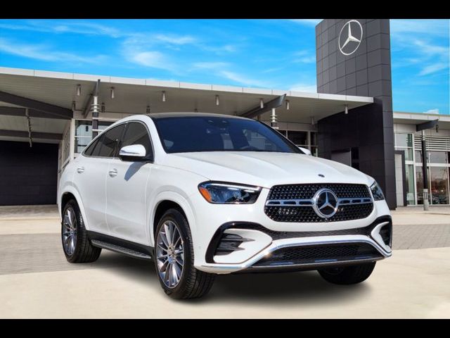 2025 Mercedes-Benz GLE 450