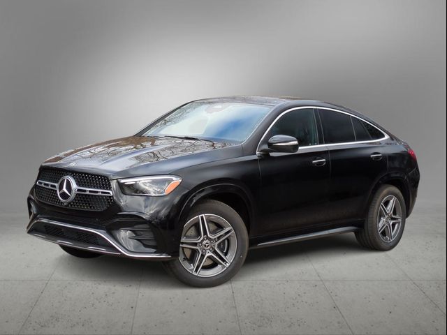 2025 Mercedes-Benz GLE 450