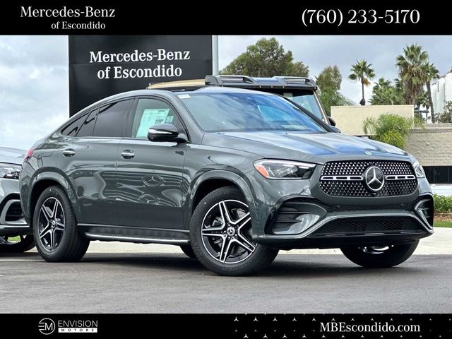 2025 Mercedes-Benz GLE 450