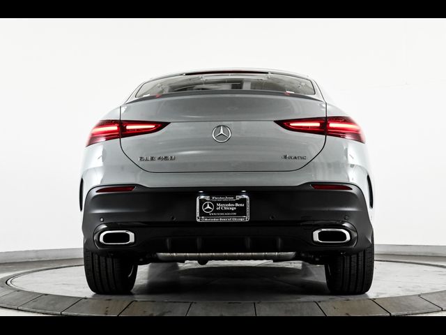 2025 Mercedes-Benz GLE 450