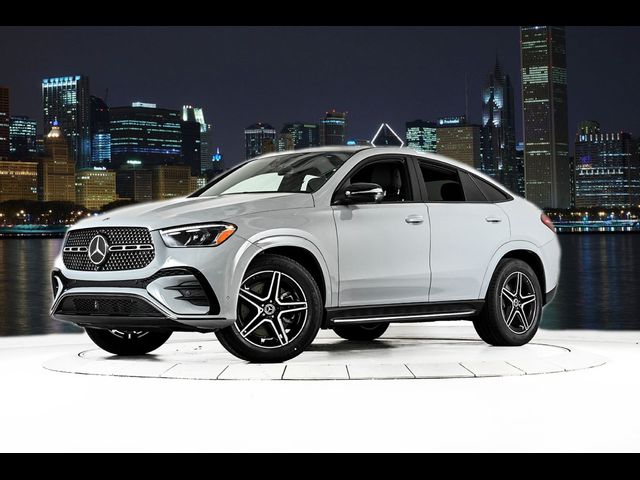 2025 Mercedes-Benz GLE 450