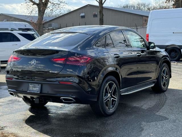 2025 Mercedes-Benz GLE 450