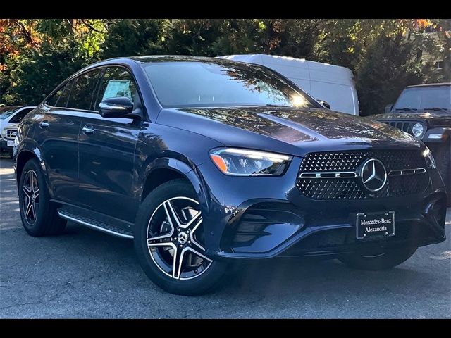 2025 Mercedes-Benz GLE 450