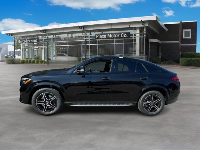 2025 Mercedes-Benz GLE 450