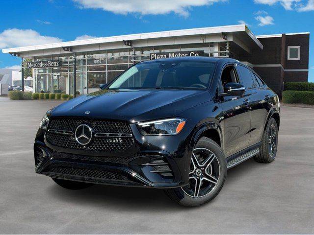 2025 Mercedes-Benz GLE 450