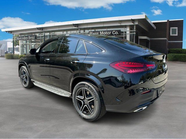 2025 Mercedes-Benz GLE 450