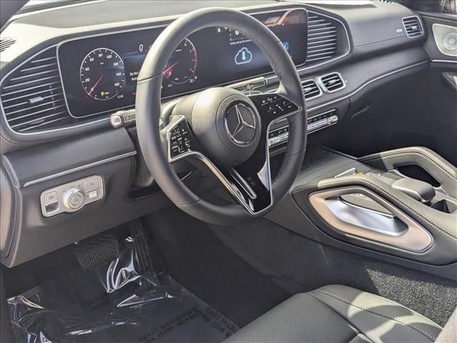 2025 Mercedes-Benz GLE 450