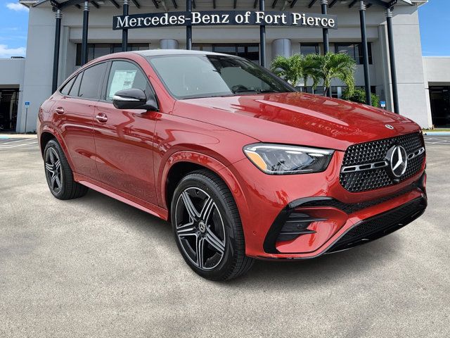 2025 Mercedes-Benz GLE 450