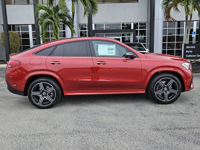 2025 Mercedes-Benz GLE 450