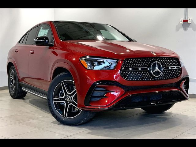 2025 Mercedes-Benz GLE 450