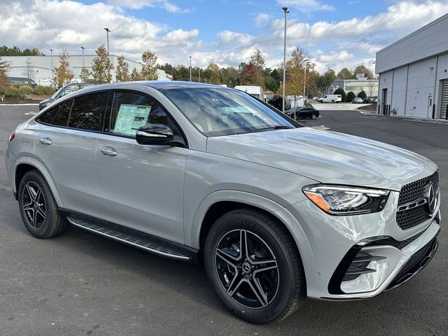 2025 Mercedes-Benz GLE 450