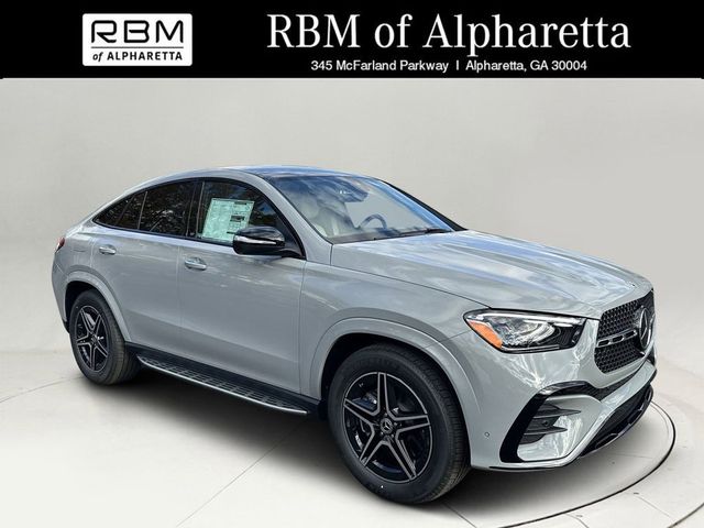 2025 Mercedes-Benz GLE 450