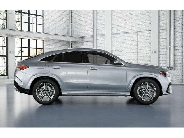 2025 Mercedes-Benz GLE 450