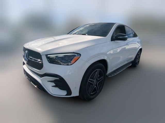 2025 Mercedes-Benz GLE 450