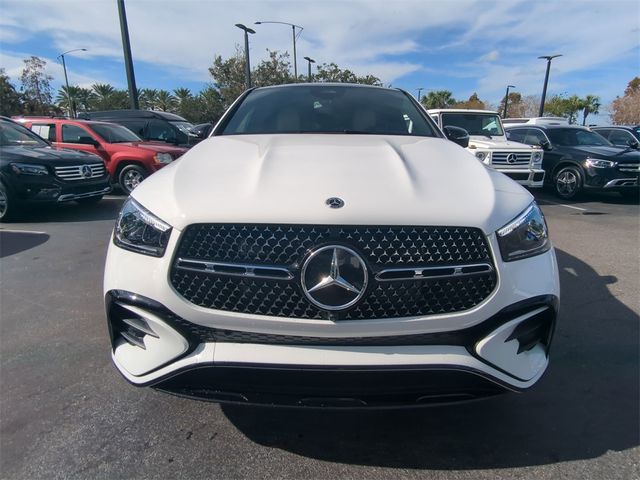 2025 Mercedes-Benz GLE 450