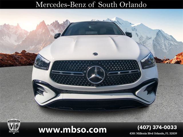 2025 Mercedes-Benz GLE 450