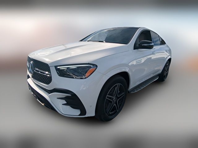 2025 Mercedes-Benz GLE 450