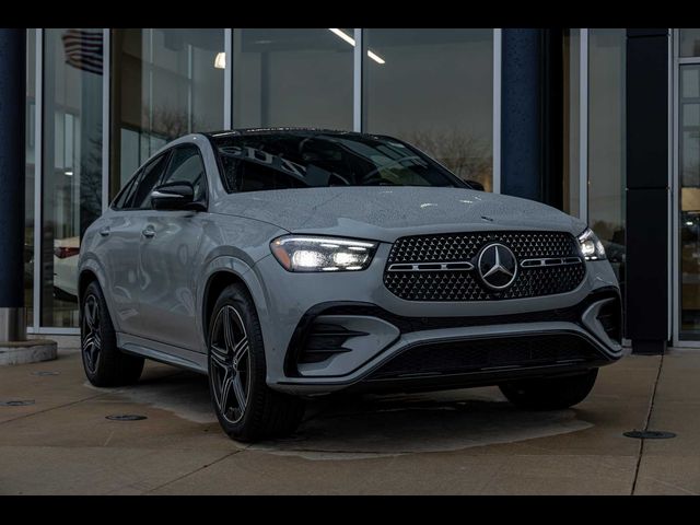 2025 Mercedes-Benz GLE 450