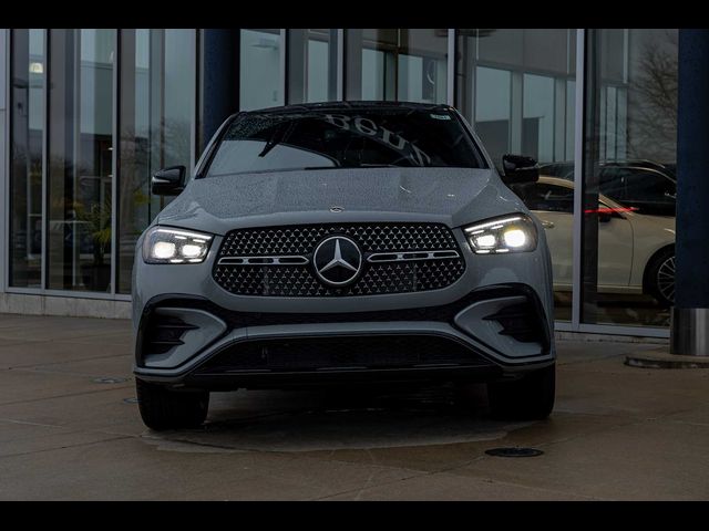 2025 Mercedes-Benz GLE 450