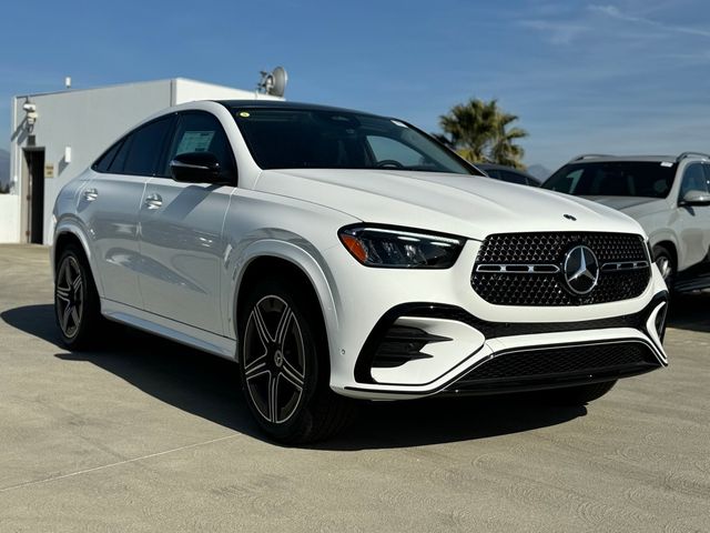 2025 Mercedes-Benz GLE 450