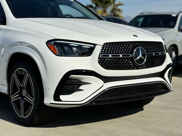 2025 Mercedes-Benz GLE 450