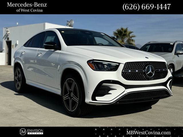 2025 Mercedes-Benz GLE 450