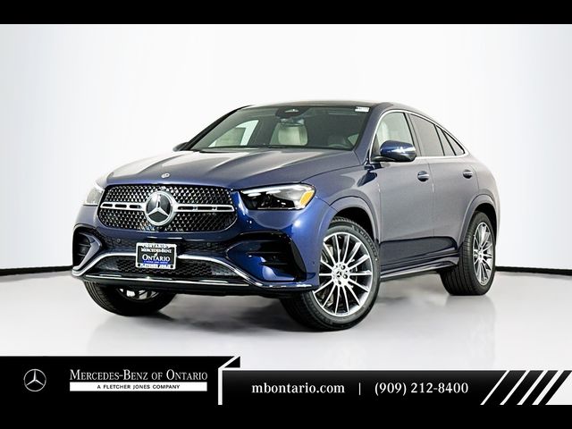 2025 Mercedes-Benz GLE 450