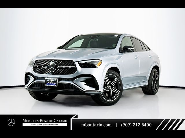 2025 Mercedes-Benz GLE 450